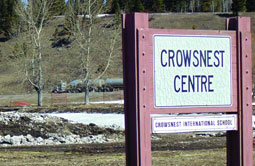Story 1 - 140409 Crowsnest Pass Herald